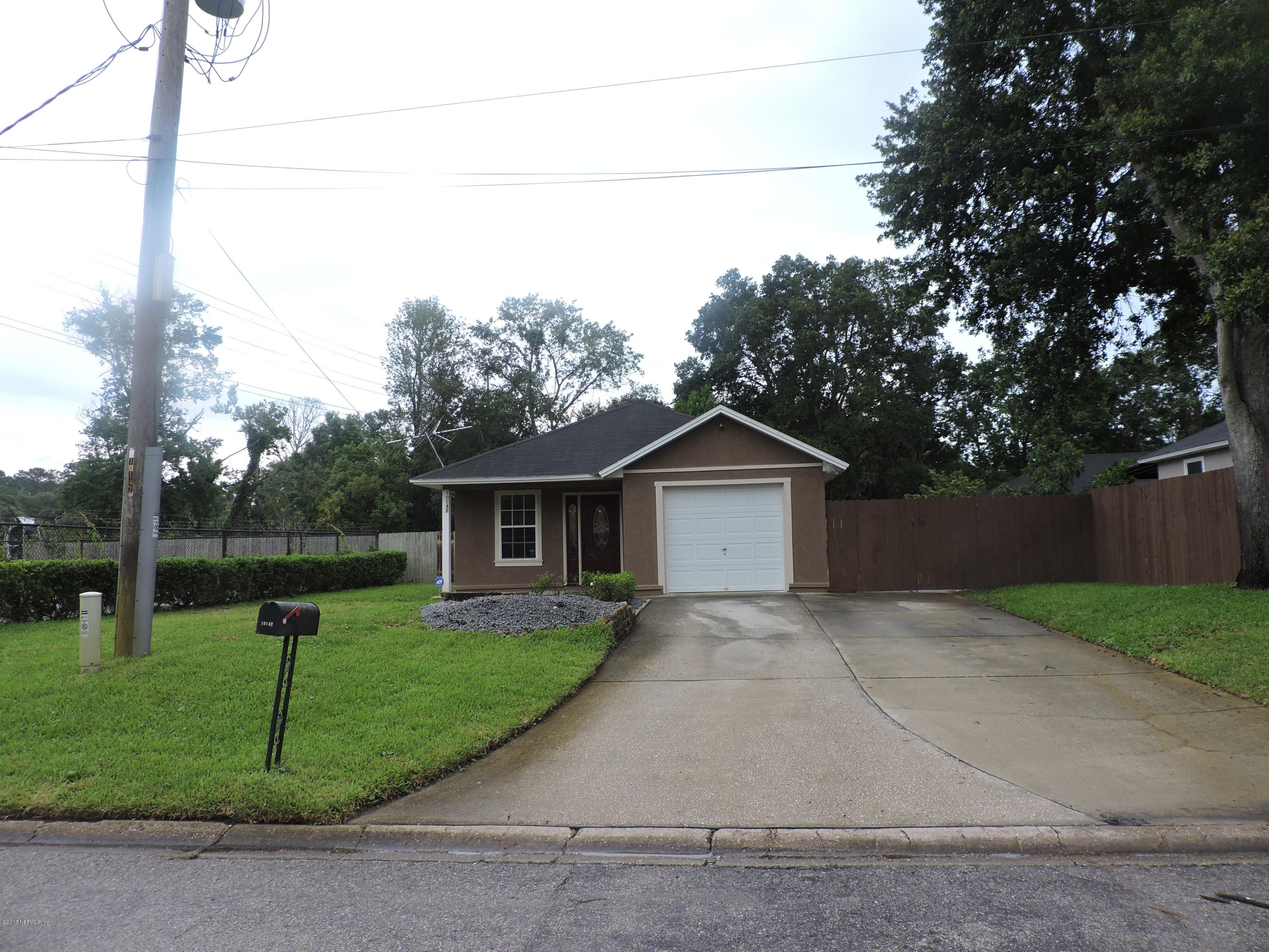 10142 Agave Road Jacksonville, FL 32246 - Photo 19 of 19 front view 1