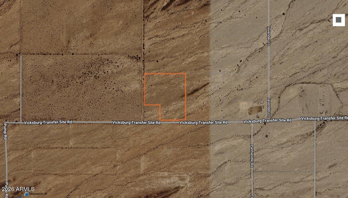 56563 Vicksburg Pump Road Salome, AZ 85348 - Photo 3 of 11 map (96)
