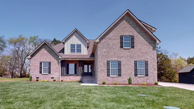 $865,000 | 1509 Martha Washington Way, Murfreesboro, TN 37130