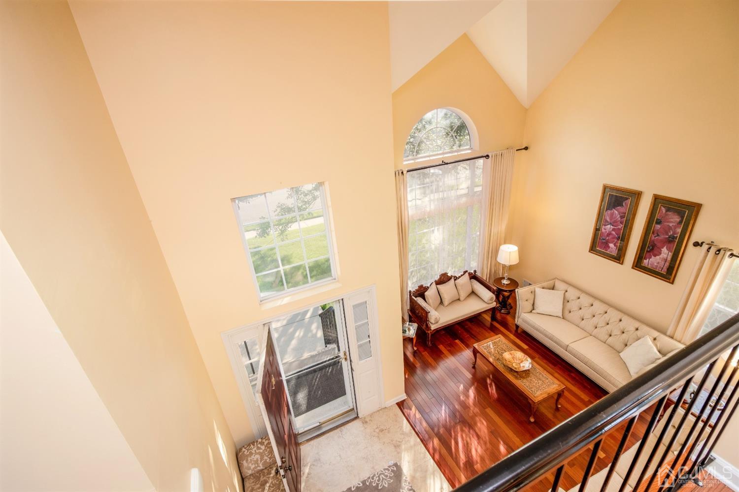 14 Pointer Place Kendall Park, NJ 08824 - Photo 11 of 34 a living room with furniture and a window