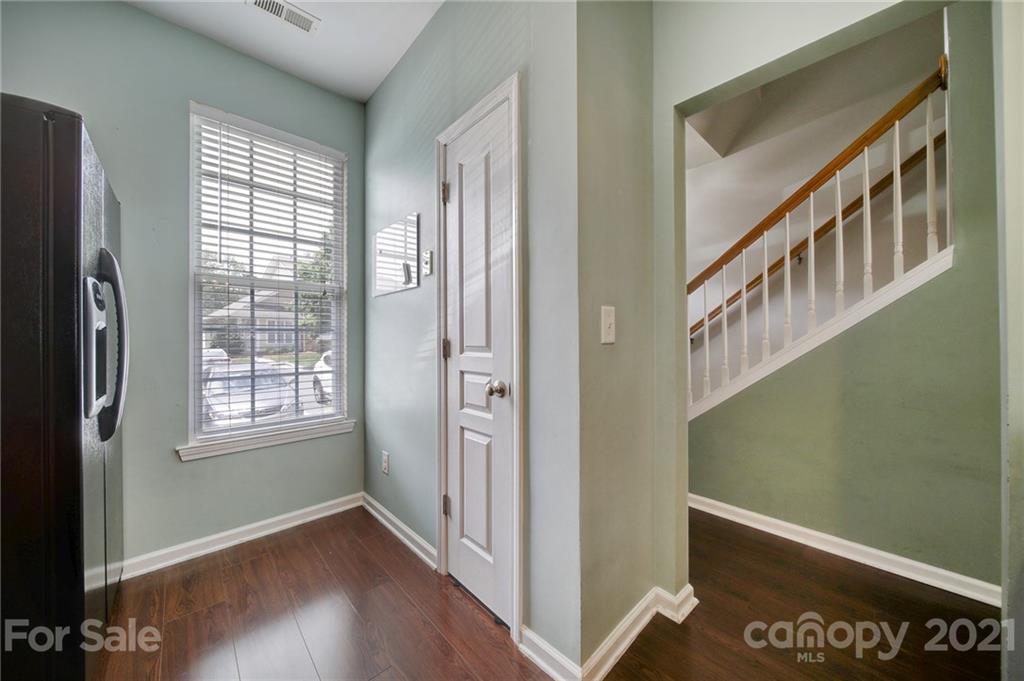 971 Copperstone Lane Fort Mill, SC 29708 - Photo 12 of 26 a view of an entryway with wooden floor