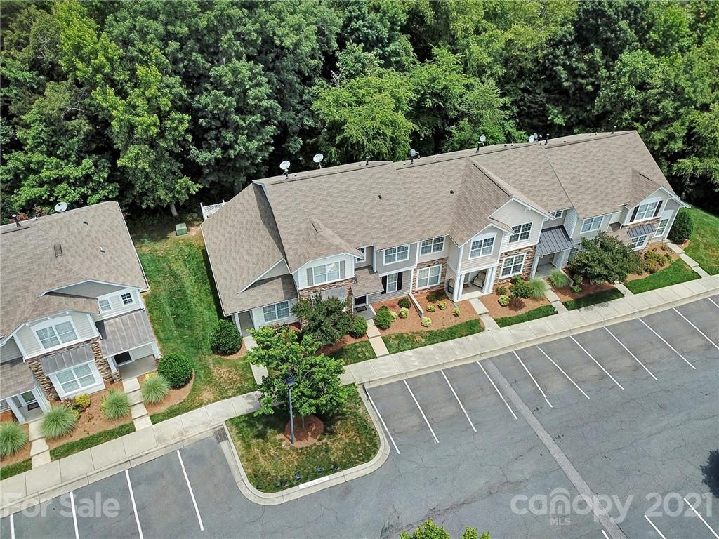 971 Copperstone Lane Fort Mill, SC 29708 - Photo 22 of 26 an aerial view of a house