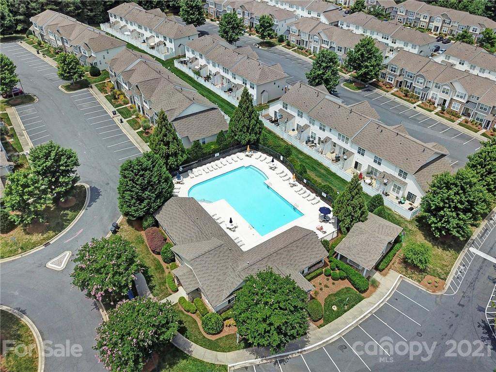 971 Copperstone Lane Fort Mill, SC 29708 - Photo 23 of 26 an aerial view of a house