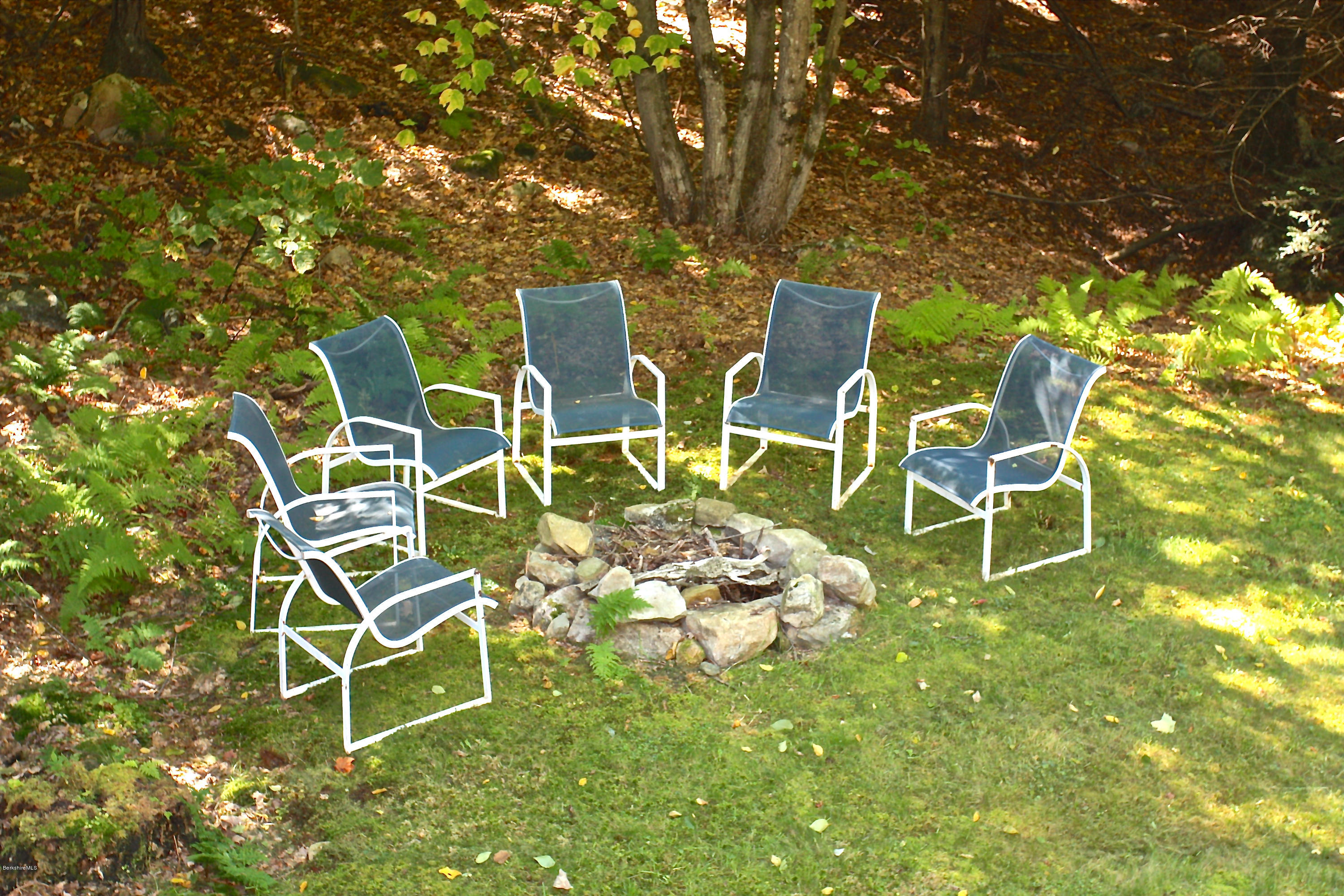 63 Laurel Hill Road Monterey, MA 01245 - Photo 22 of 25 FIREPIT