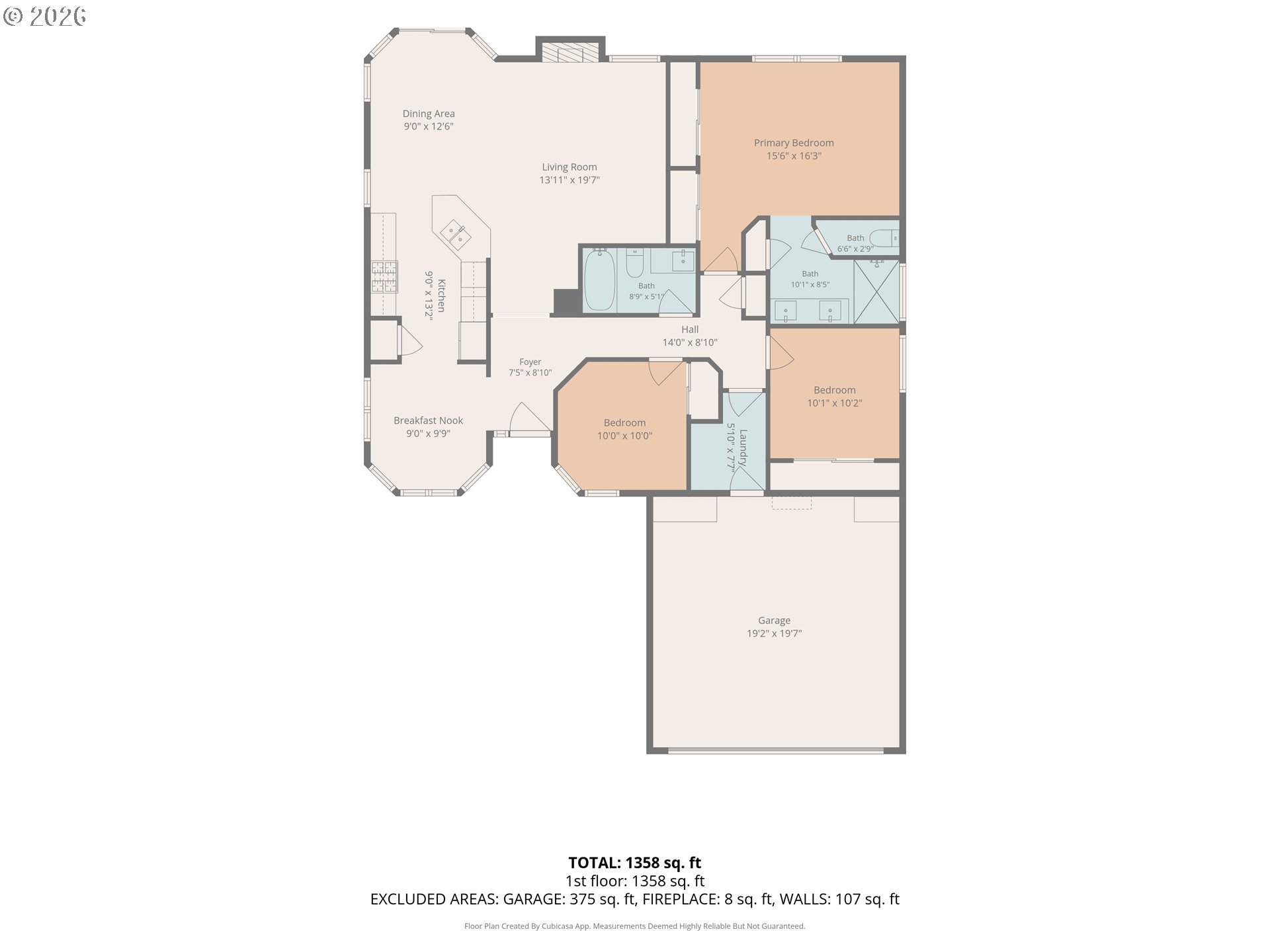 19610 Southeast 9th Circle Camas, WA 98607 - Photo 45 of 46