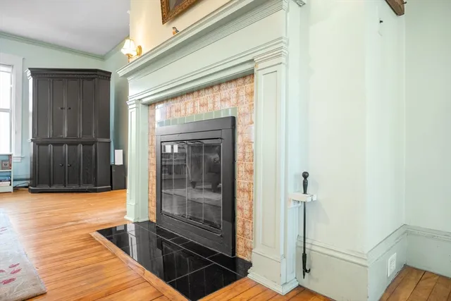 a view of a entryway door of the house