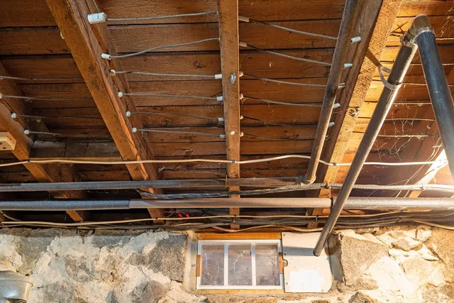 a picture of a book and a bed