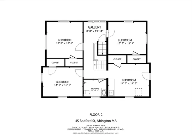 $600,000 | 45 Bedford Street, Abington, MA 02351