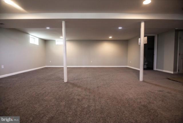3323 Southgreen Road Baltimore, MD 21244 - Photo 9 of 25 an empty room with windows