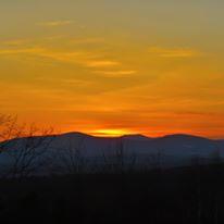428 Black Mountain Road Harrison, ME 04040 - Photo 3 of 49 sunrise