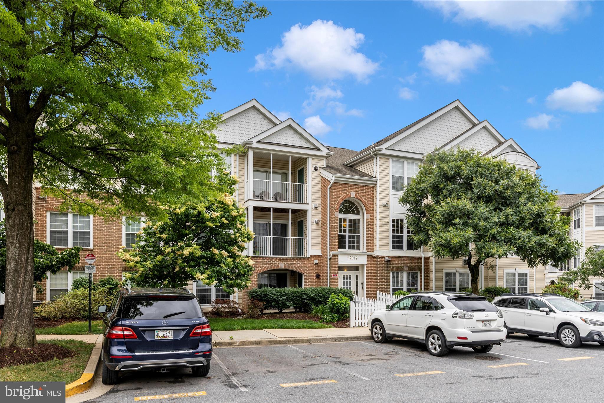 12012 Amber Ridge Circle, Unit B103 Germantown, MD 20876 - Photo 33 of 39 Exterior