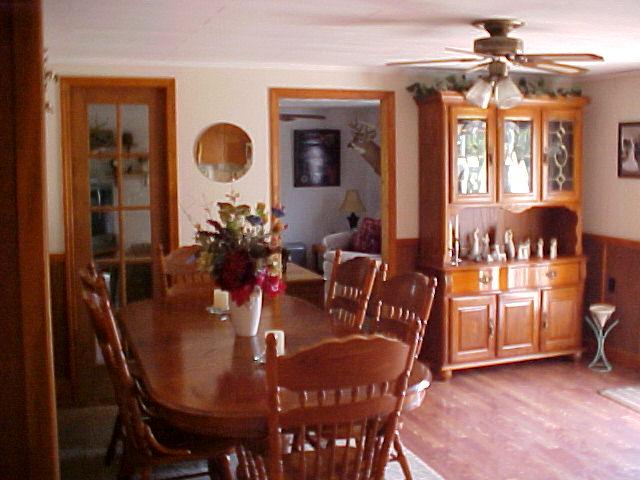 978 Flowing Spring Road Buchanan, VA 24066 - Photo 11 of 13 Dining