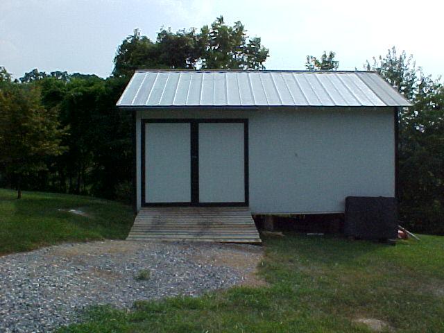 978 Flowing Spring Road Buchanan, VA 24066 - Photo 4 of 13 Storage Building
