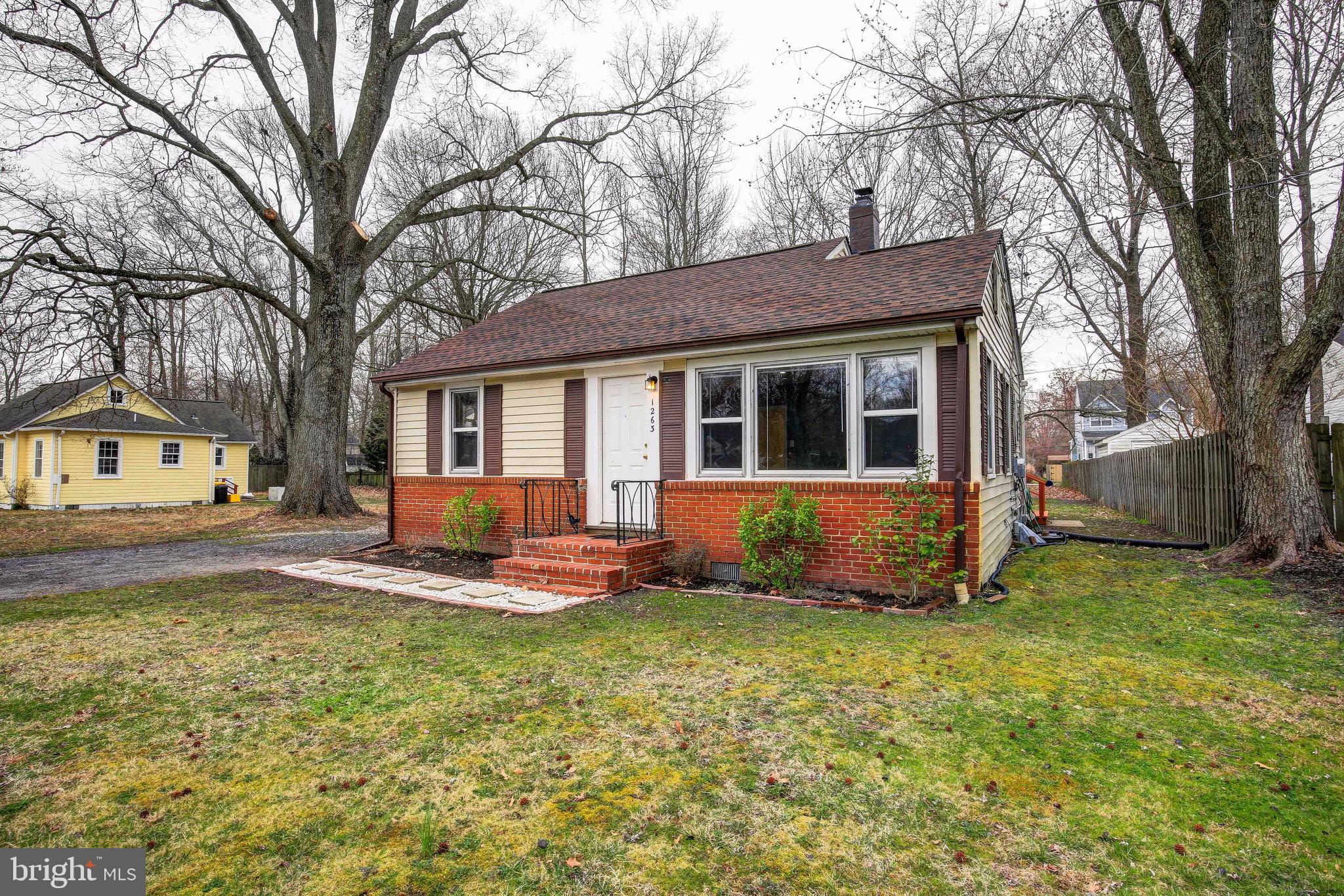 1263 Steamboat Road Shady Side, MD 20764 - Photo 2 of 25 Great curb appeal