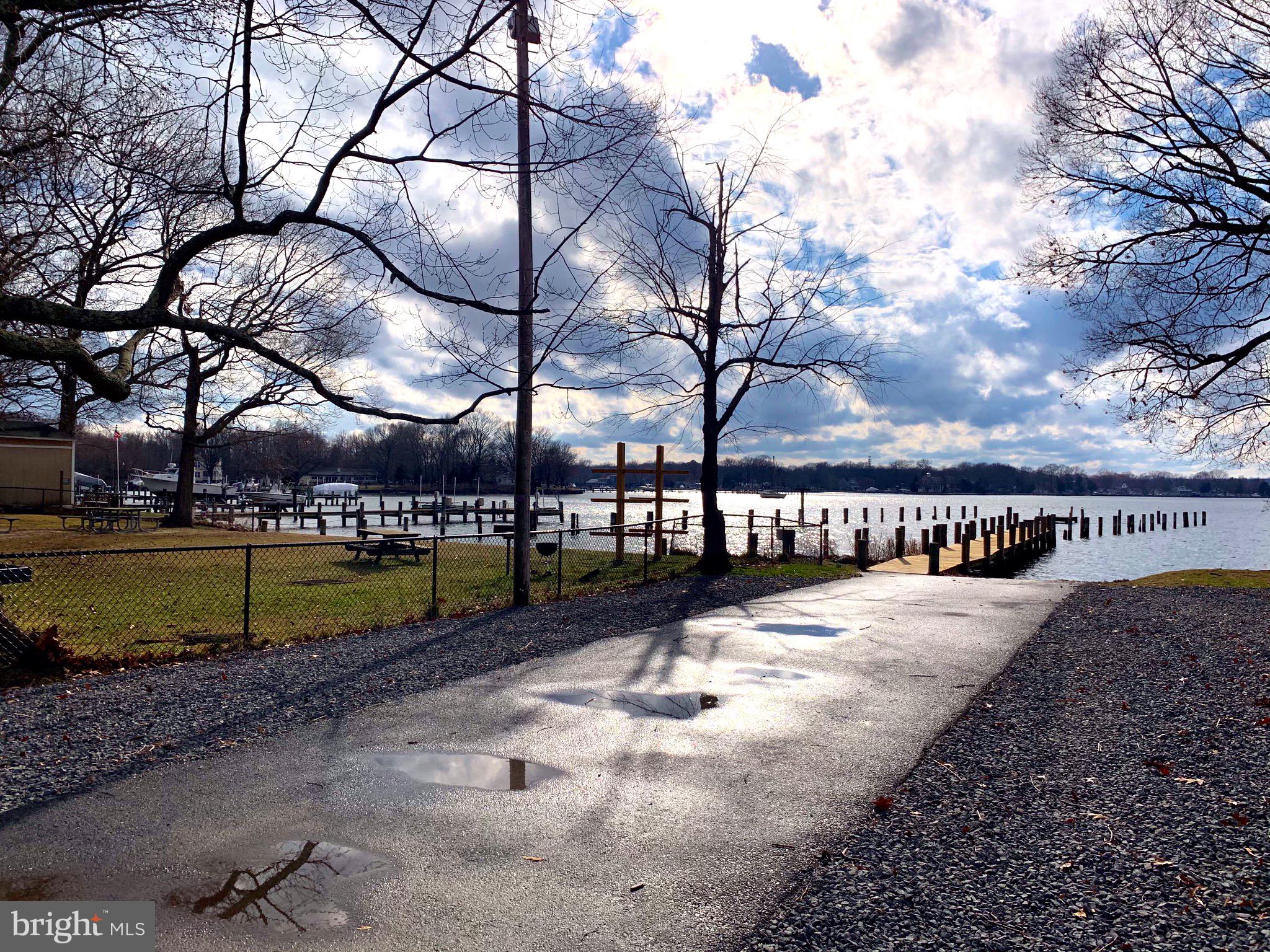 1263 Steamboat Road Shady Side, MD 20764 - Photo 25 of 25 Community boat launch ramp