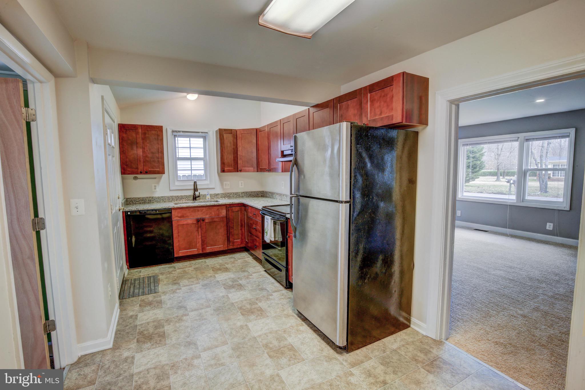 1263 Steamboat Road Shady Side, MD 20764 - Photo 4 of 25 Updated kitchen