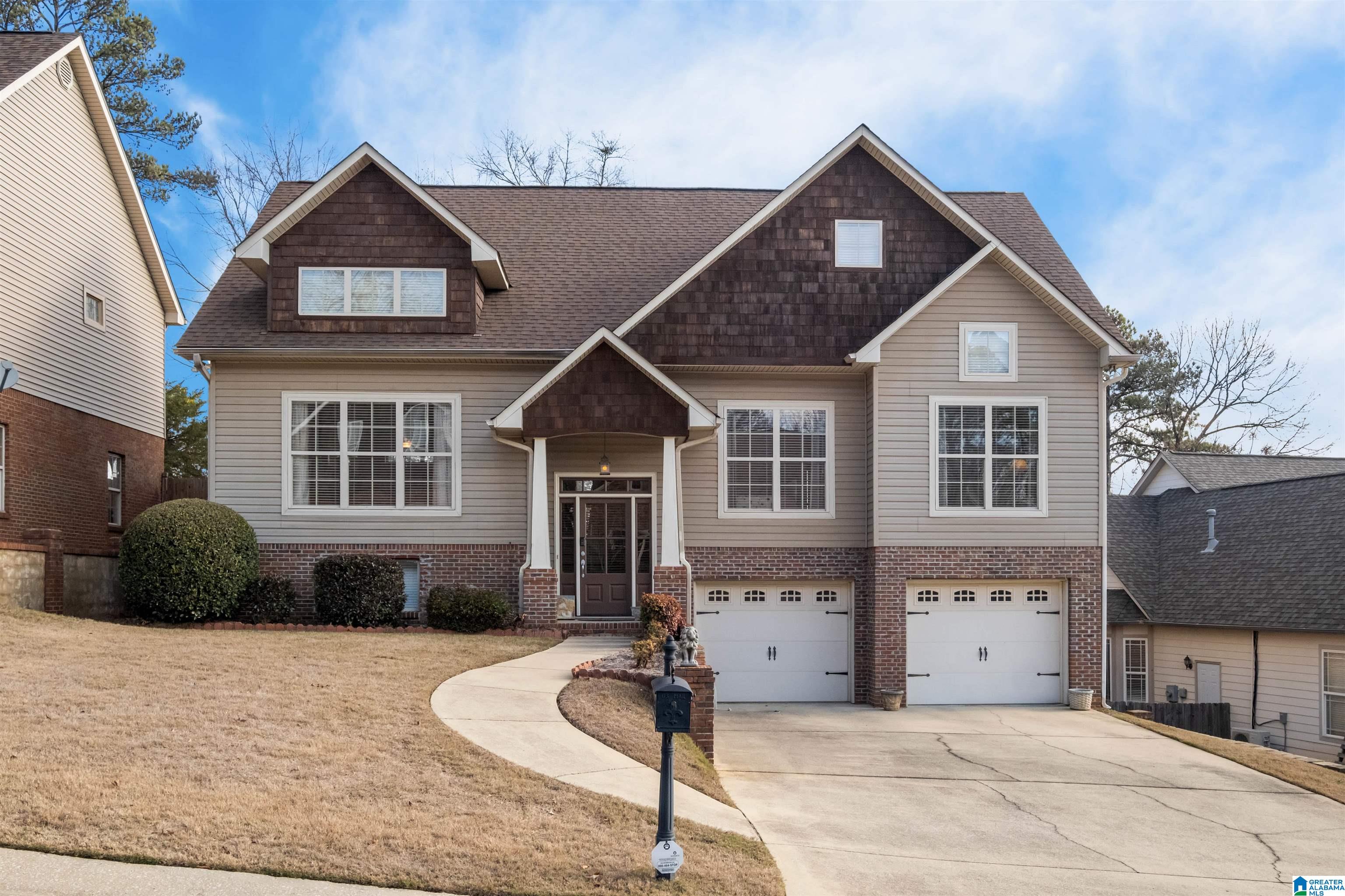 303 Panther Trail Pelham, AL 35124 - Photo 1 of 42