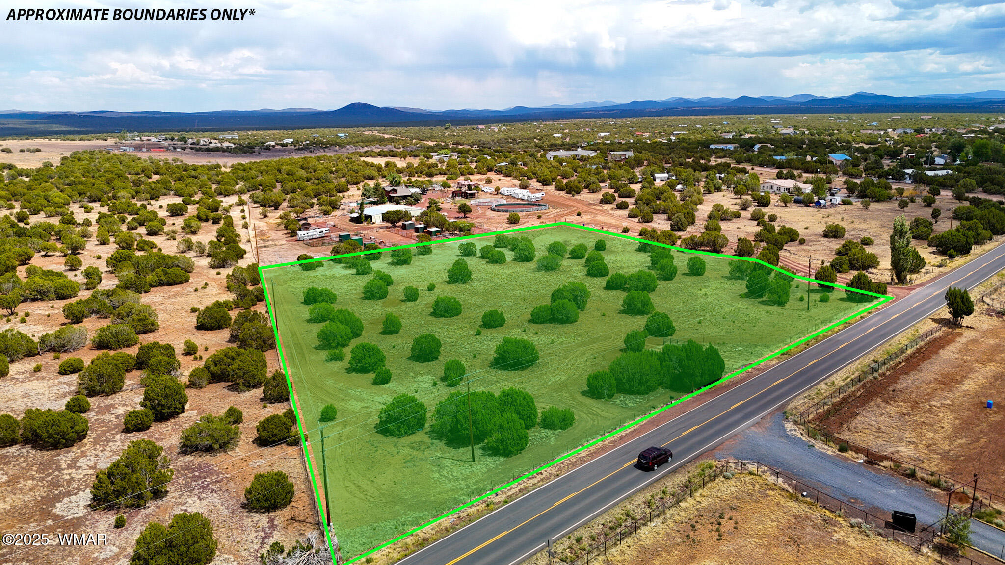 Tbd Bourdon Ranch Road Show Low, AZ 85901 - Photo 1 of 32 1
