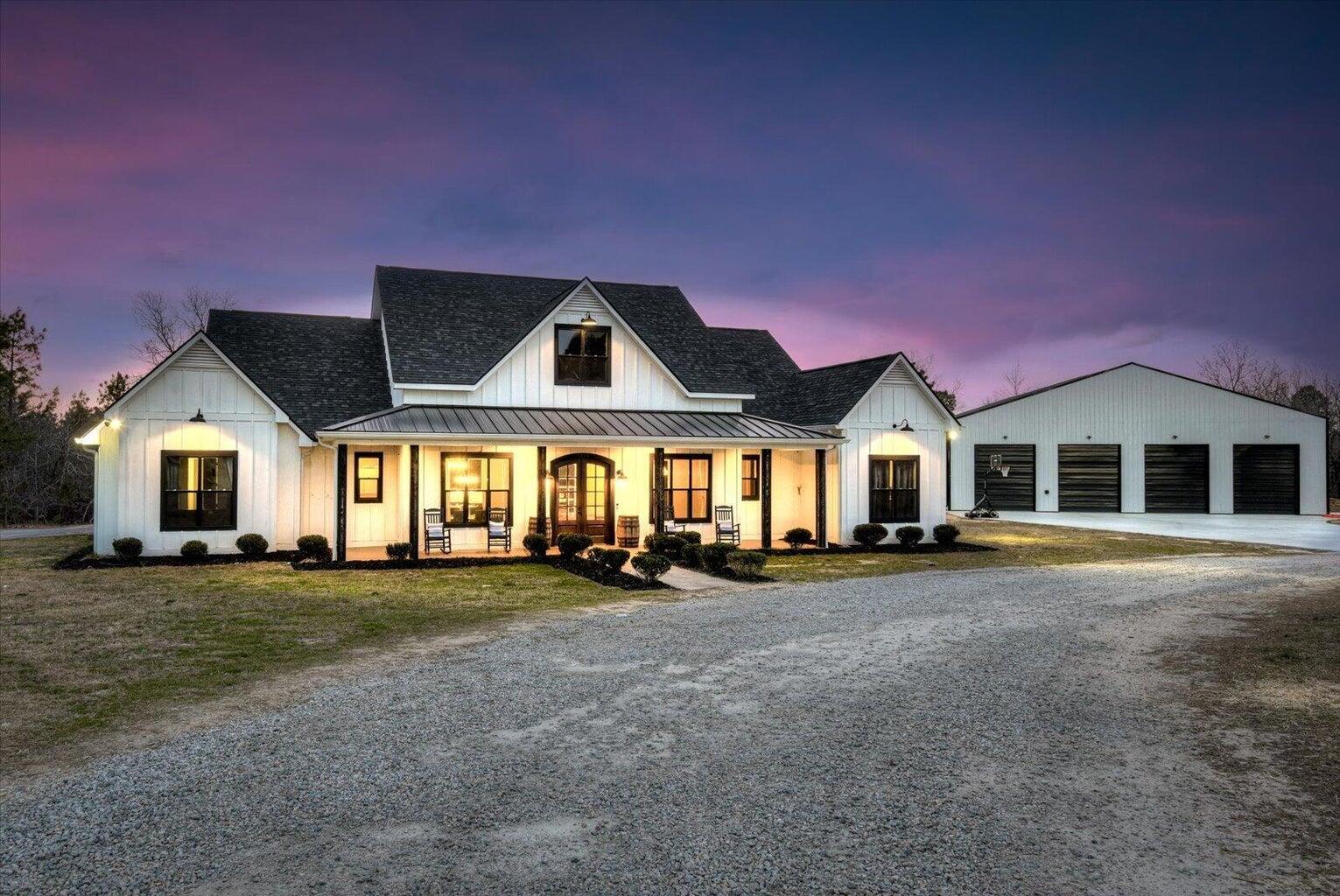1245 Coleman Bridge Road Wagener, SC 29164 - Photo 1 of 57