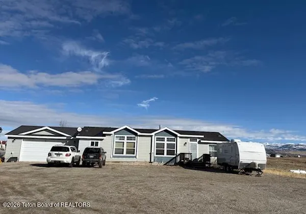 $355,000 | 3 North Shoshone Trail, Pinedale, WY 82941