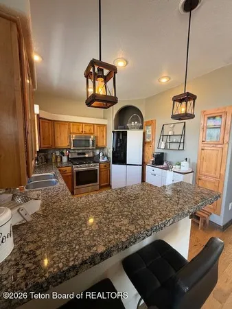 $355,000 | 3 North Shoshone Trail, Pinedale, WY 82941