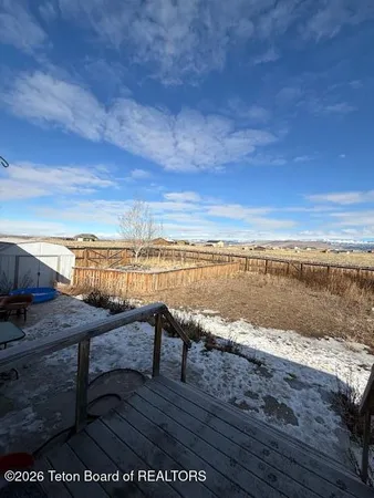 $355,000 | 3 North Shoshone Trail, Pinedale, WY 82941