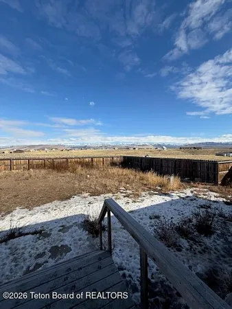 $355,000 | 3 North Shoshone Trail, Pinedale, WY 82941