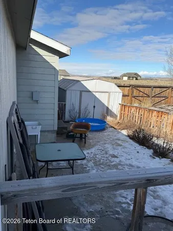 $355,000 | 3 North Shoshone Trail, Pinedale, WY 82941