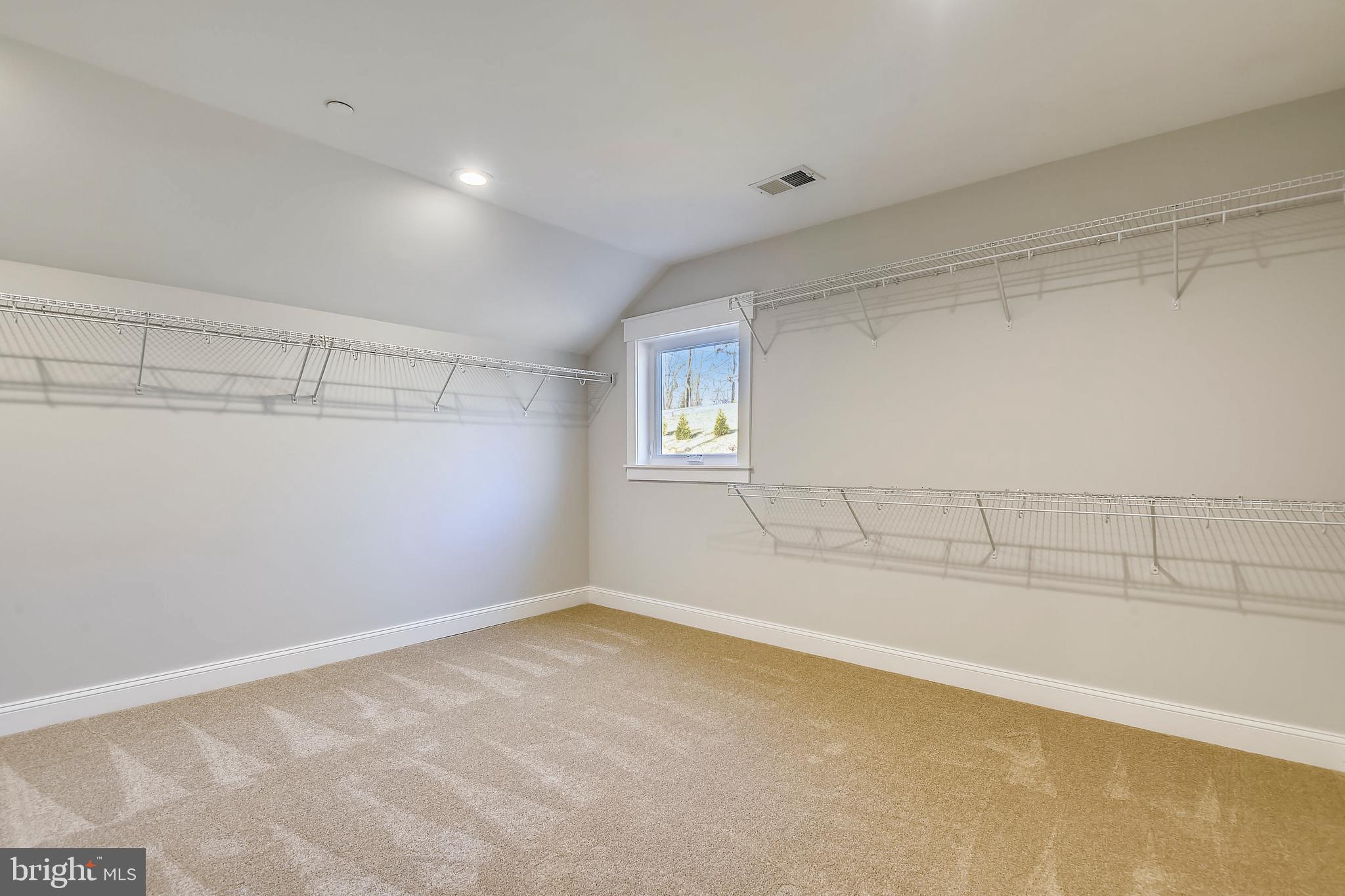 502 Teak Road Crownsville, MD 21032 - Photo 20 of 30 Owner's Suite Walk Around In Closet
