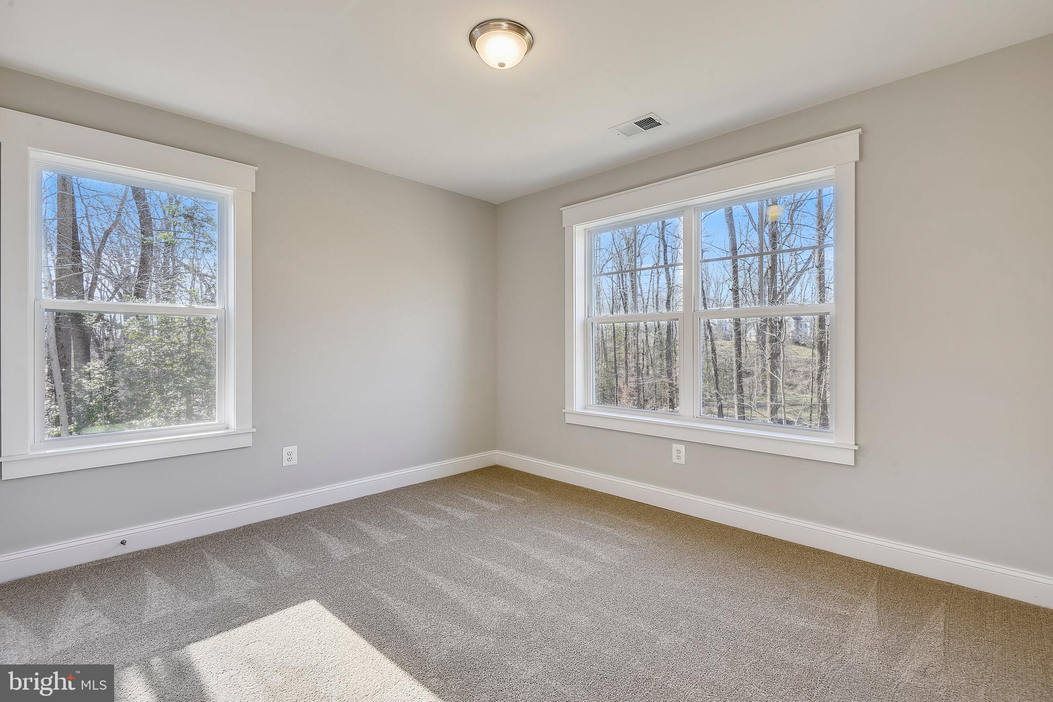 502 Teak Road Crownsville, MD 21032 - Photo 21 of 30 Bedroom 2 - Great size and light