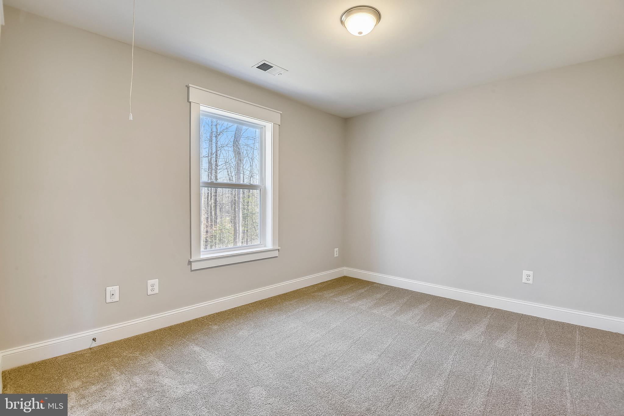 502 Teak Road Crownsville, MD 21032 - Photo 23 of 30 Bedroom 4 - still a good size!