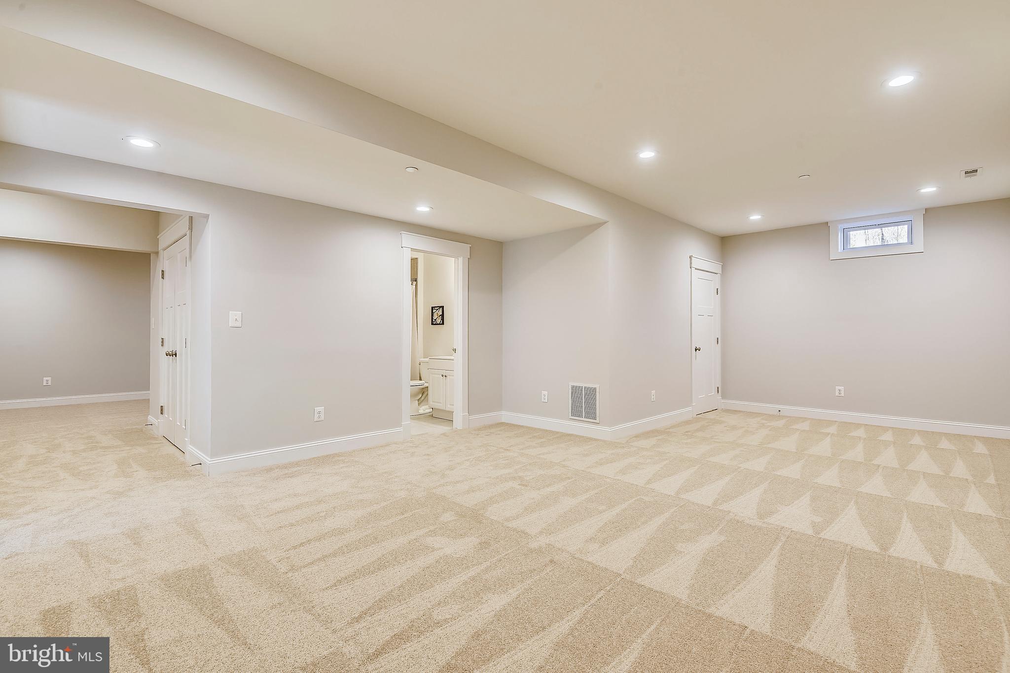 502 Teak Road Crownsville, MD 21032 - Photo 26 of 30 Finished recreation room in Lower Level