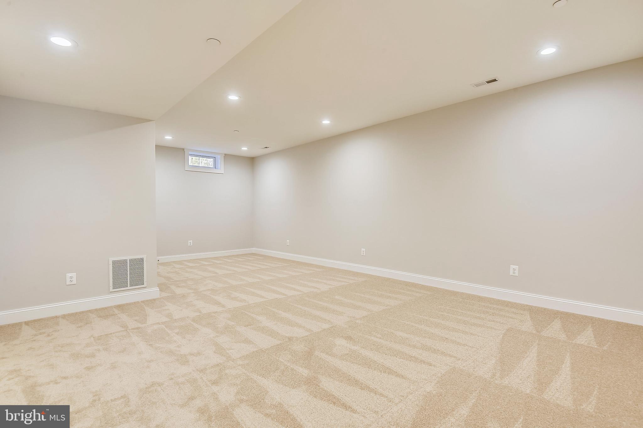 502 Teak Road Crownsville, MD 21032 - Photo 27 of 30 Recreation Room in Lower Level