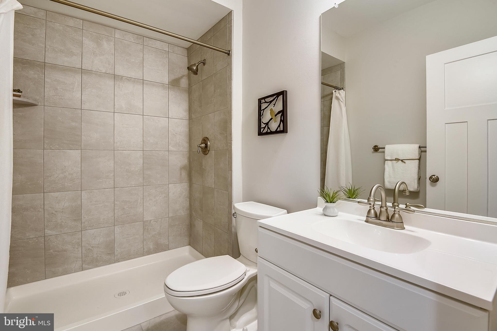 502 Teak Road Crownsville, MD 21032 - Photo 29 of 30 Lower Level Full Bath