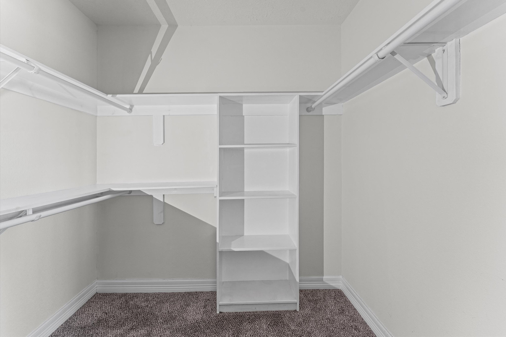 2702 Crowell Lane Baytown, TX 77521 - Photo 20 of 26 a view of an empty walk in closet