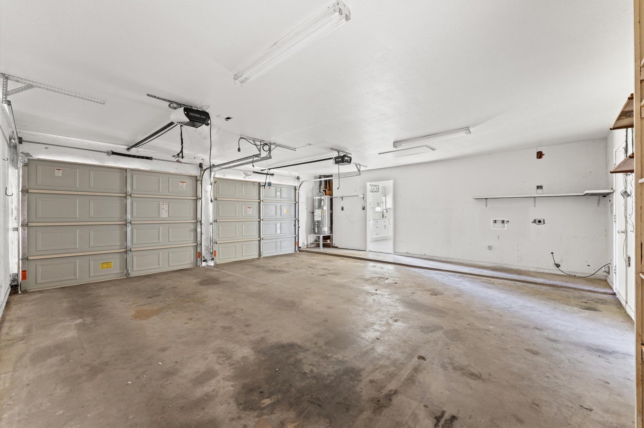 2702 Crowell Lane Baytown, TX 77521 - Photo 22 of 26 a view of a garage