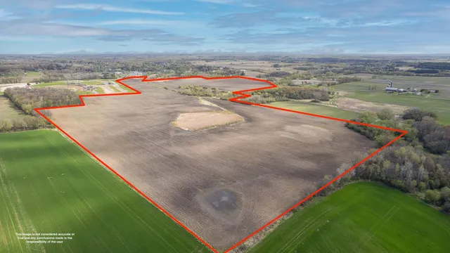 $2,499,000 | 129-acre South Crystal Lake Road, Beaver Dam, WI 53916