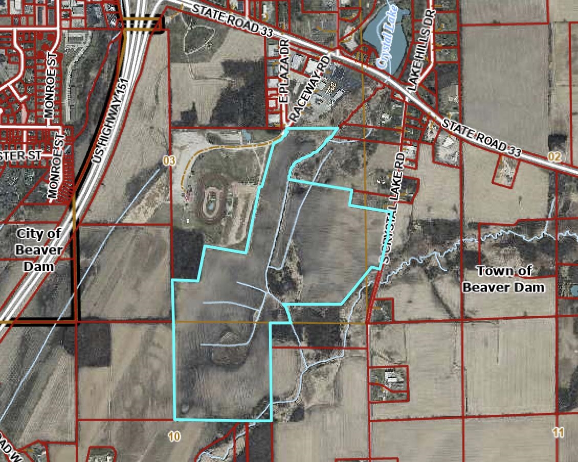 129-acre South Crystal Lake Road Beaver Dam, WI 53916 - Photo 2 of 7