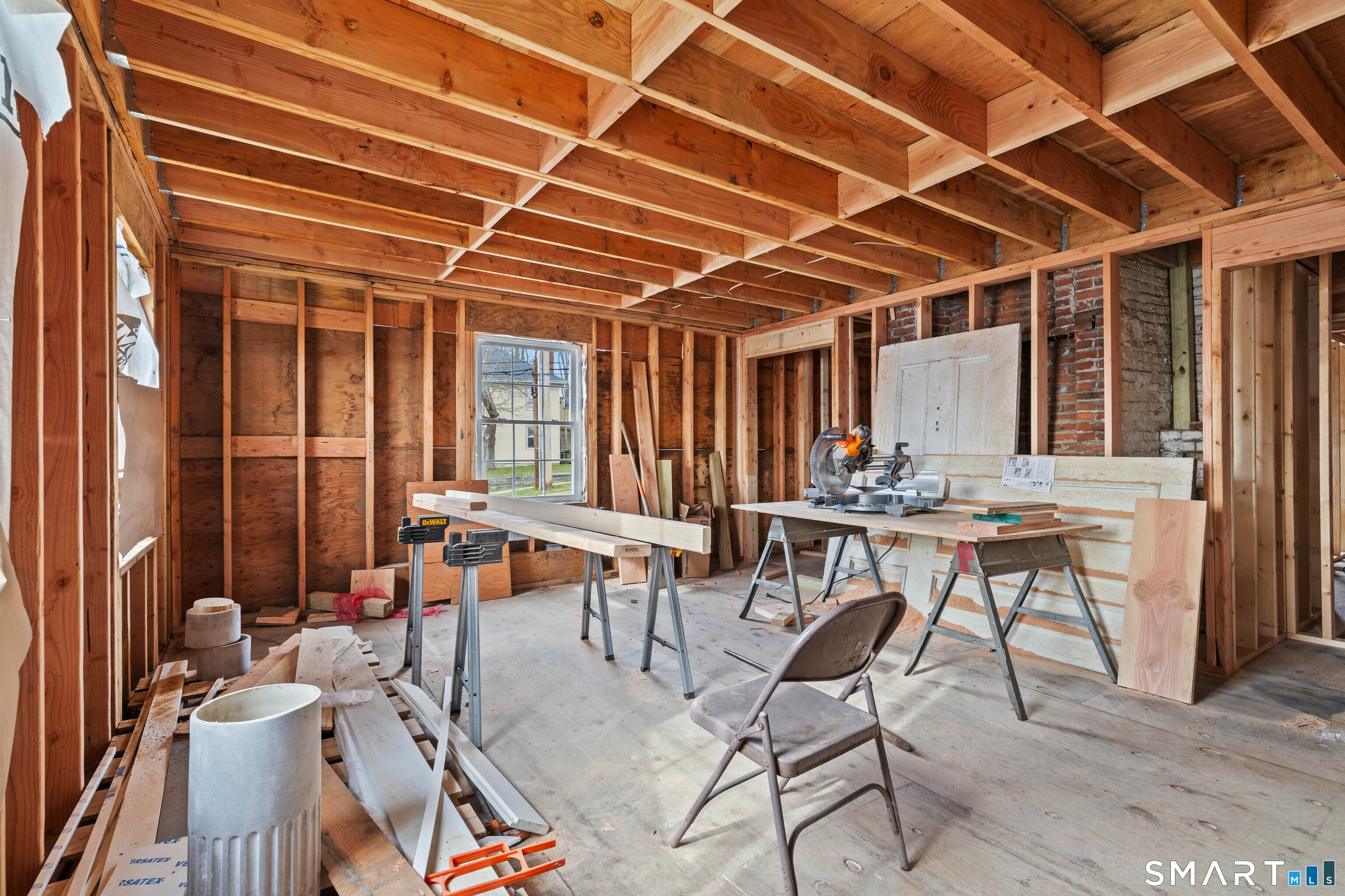 108 Thames Street Groton, CT 06340 - Photo 12 of 40 a patio with patio lots of furniture and outdoor view