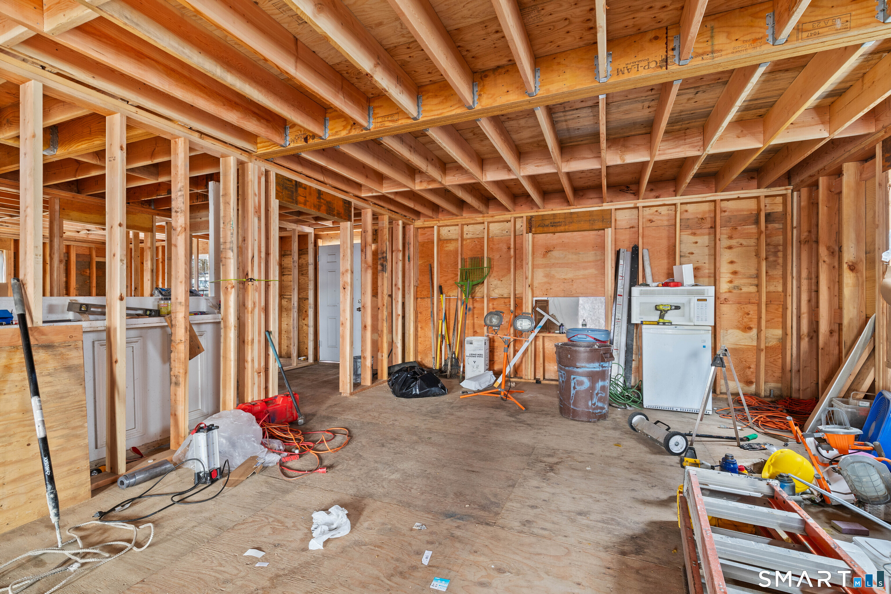 108 Thames Street Groton, CT 06340 - Photo 21 of 40 a view of a room with gym equipment
