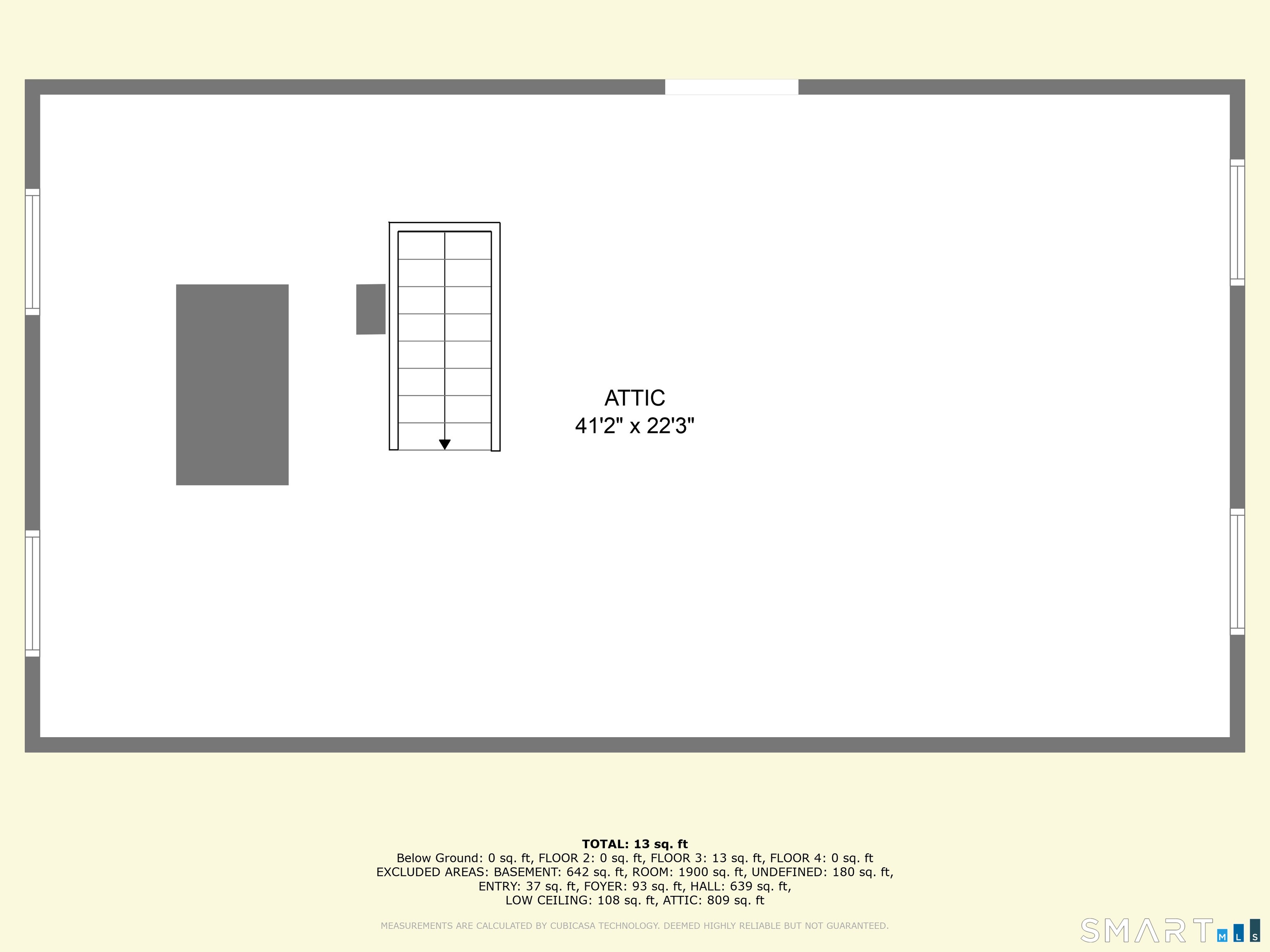 108 Thames Street Groton, CT 06340 - Photo 39 of 40 a picture of a room with a floor plan
