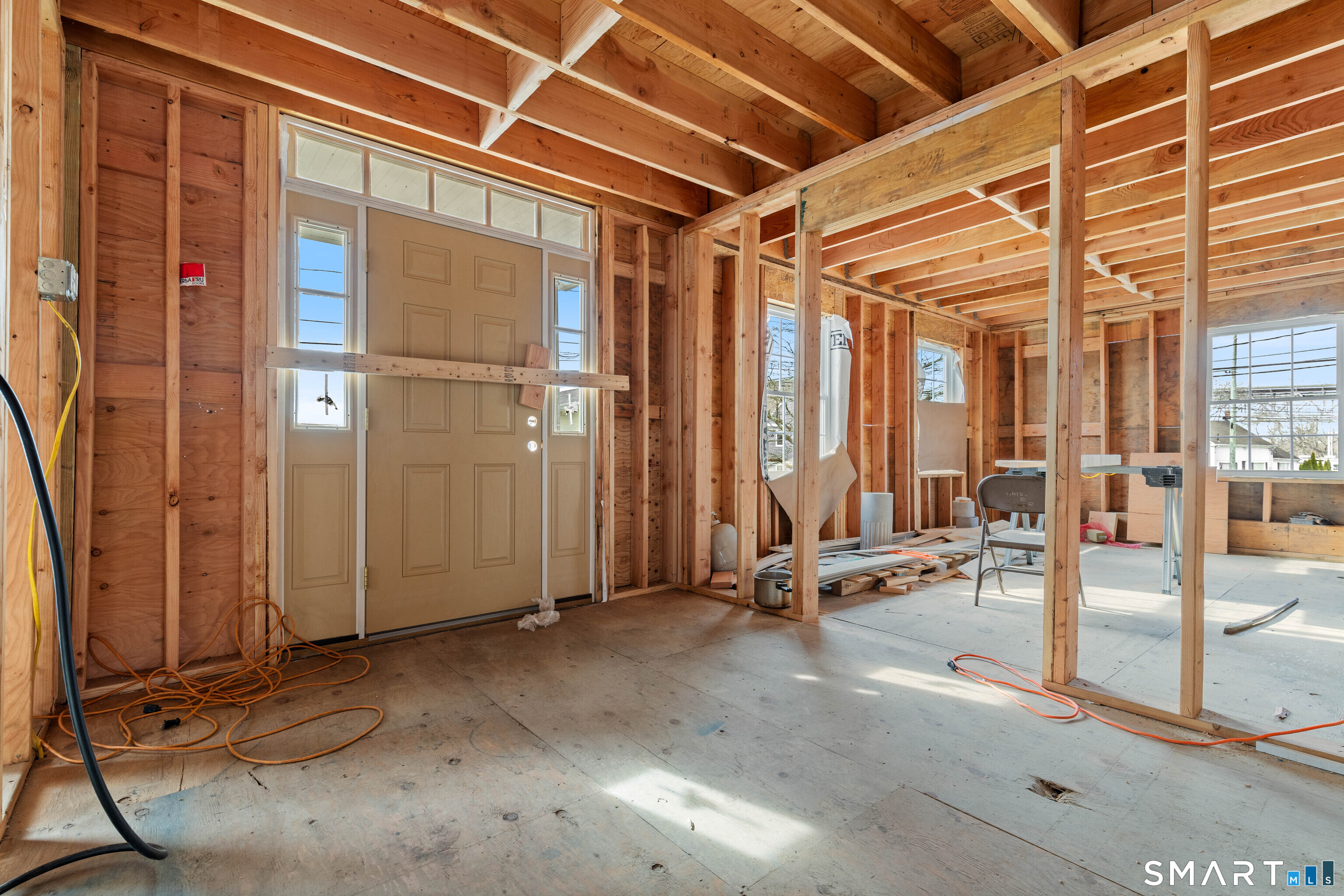 108 Thames Street Groton, CT 06340 - Photo 10 of 40 a view of a room with gym equipment