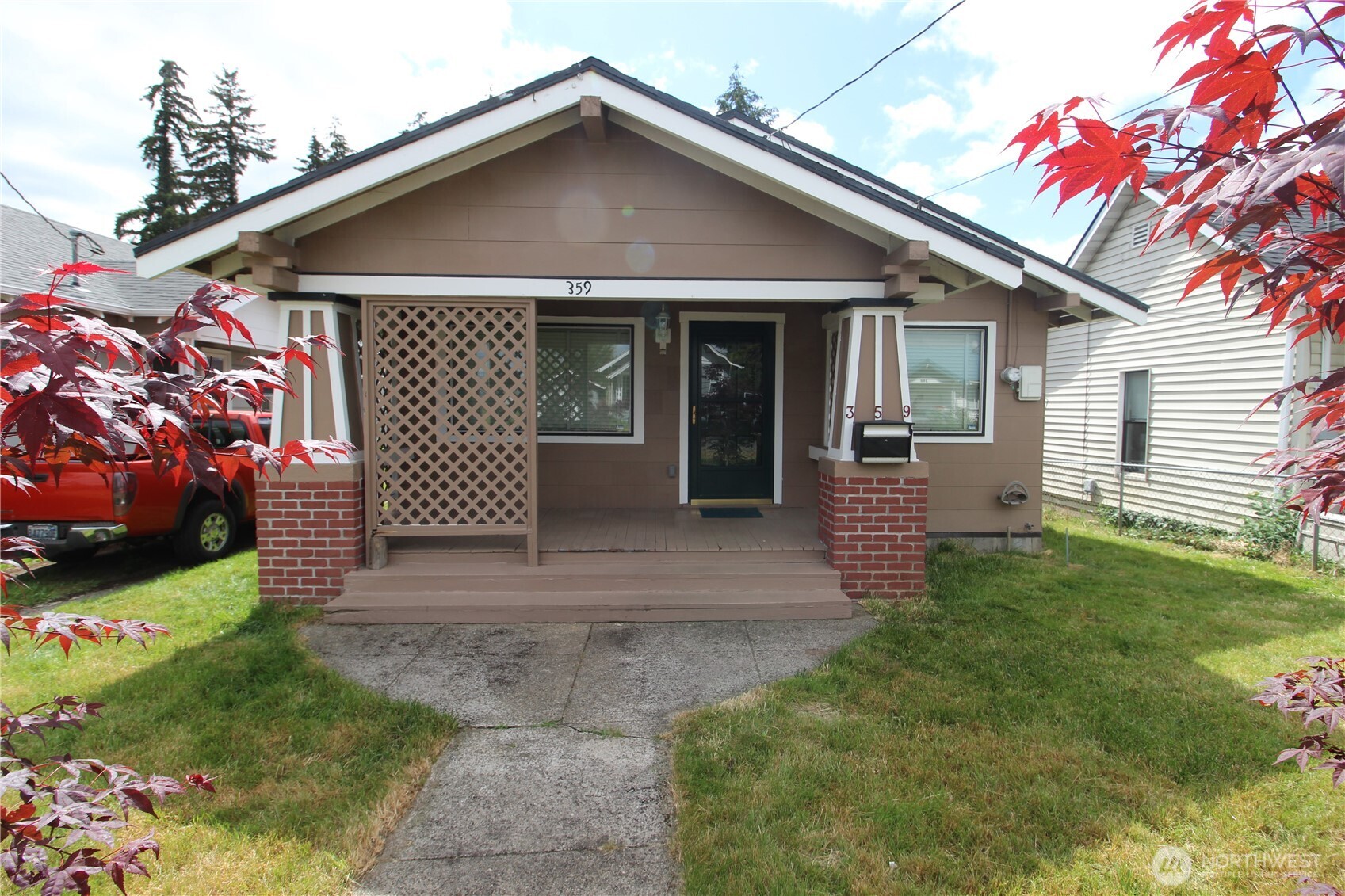 359 Southwest 9th Street Chehalis, WA 98532 - Photo 2 of 21