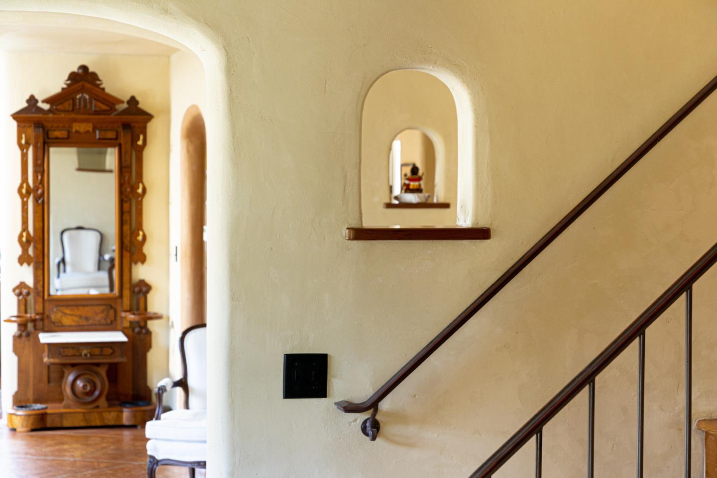 508 Oak Drive Capitola, CA 95010 - Photo 15 of 31 a view of living room with furniture and a window