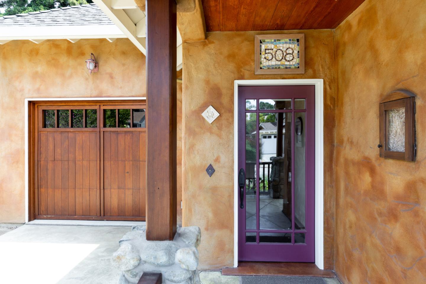 508 Oak Drive Capitola, CA 95010 - Photo 3 of 31 a view of front door of house