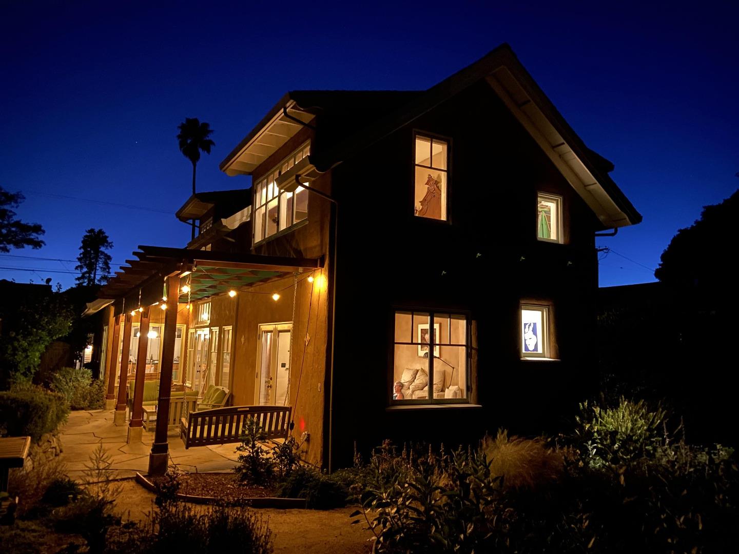 508 Oak Drive Capitola, CA 95010 - Photo 4 of 31 a view of a house with a yard