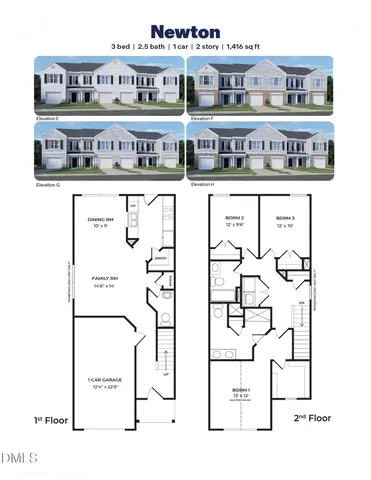 $1,900 | 237 Canopy Drive, Graham, NC 27253
