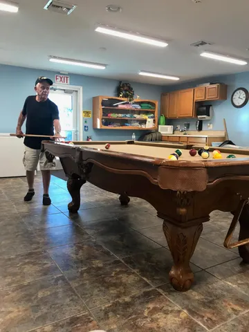 a view of a lake view