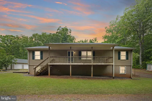 $529,900 | 28494 Constitution Highway, Rhoadesville, VA 22542