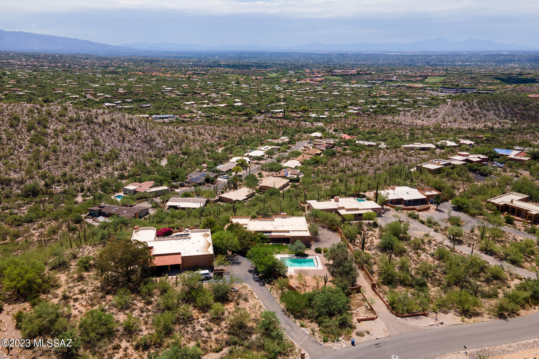 6942 North Table Mountain Road Tucson, AZ 85718 - Photo 43 of 43